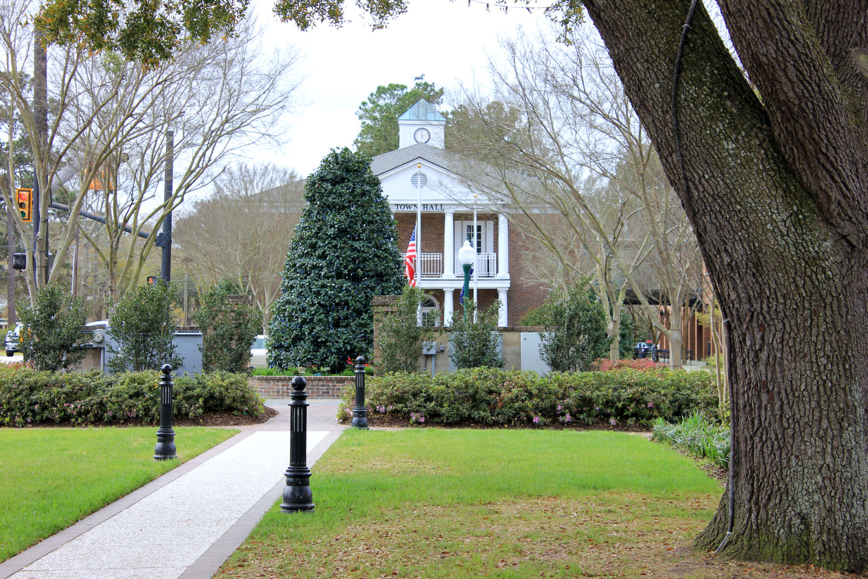 Summerville Town Hall
